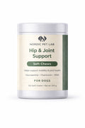 Hip & Joint Support — Soft Chews for Dogs