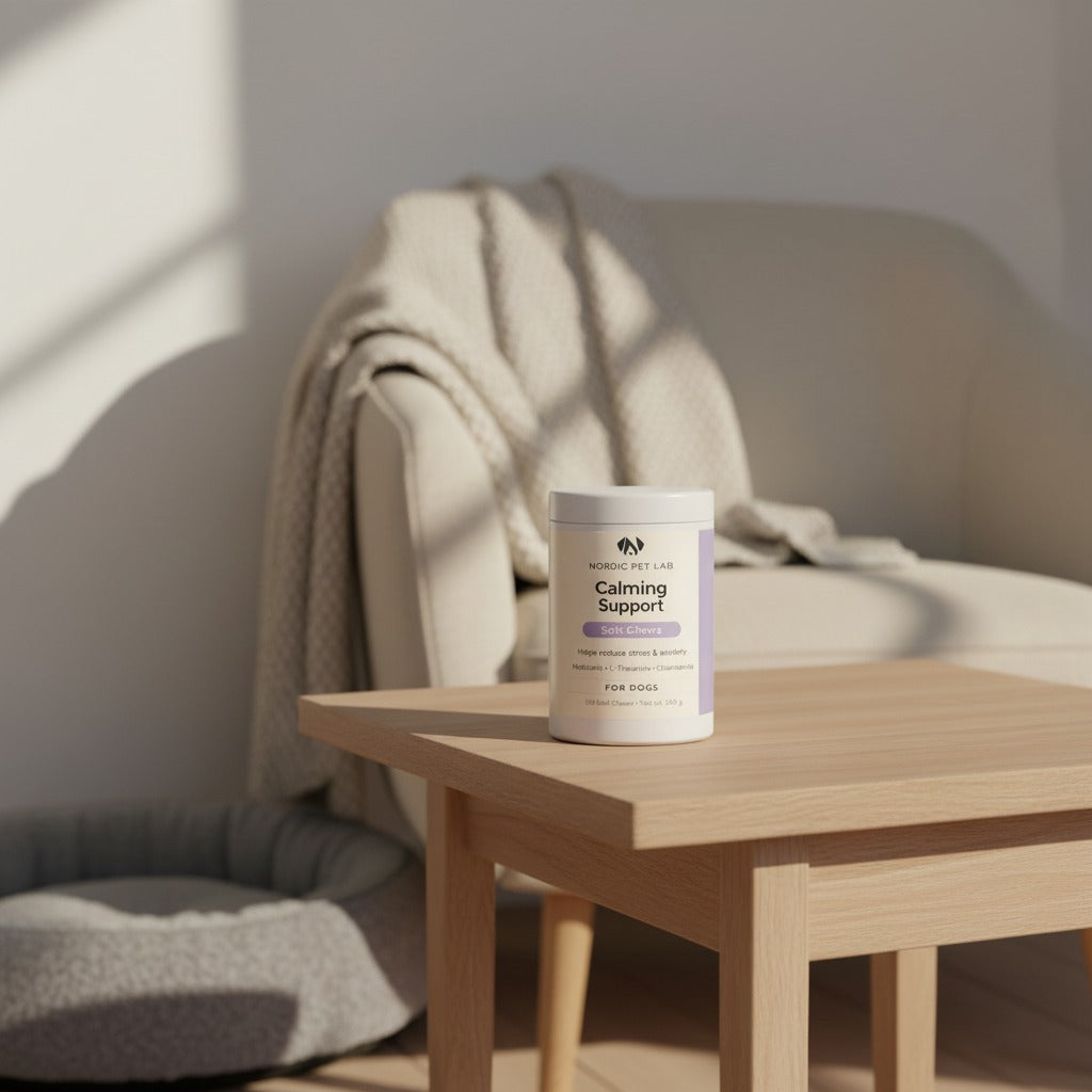 Calming Support — Soft Chews for Dogs
